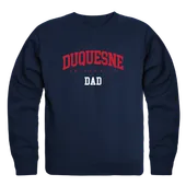 W Republic Duquesne Dukes Dad Crewneck 562-293