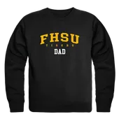 W Republic Fort Hays State Tigers Dad Crewneck 562-442