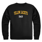 W Republic American Int. College Yellow Jackets Dad Crewneck 562-449