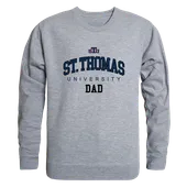 W Republic St. Thomas Bobcats Dad Crewneck 562-480