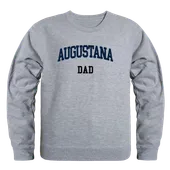 W Republic Augustana Vikings Dad Crewneck 562-500