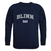 W Republic Blinn Buccaneers Dad Crewneck 562-501