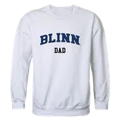 W Republic Blinn Buccaneers Dad Crewneck 562-501