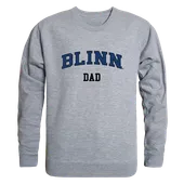 W Republic Blinn Buccaneers Dad Crewneck 562-501