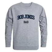 W Republic Bob Jones Bruins Dad Crewneck 562-502