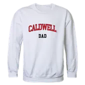 W Republic Caldwell University Cougars Dad Crewneck 562-505