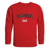 W Republic CBU Buccaneers Dad Crewneck 562-510