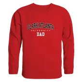 W Republic Clark Atlanta Panthers Dad Crewneck 562-512