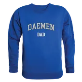 W Republic Daemen College Wildcats Dad Crewneck 562-513