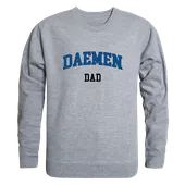 W Republic Daemen College Wildcats Dad Crewneck 562-513