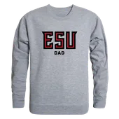 W Republic East Stroudsburg Warriors Dad Crewneck 562-515