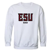 W Republic East Stroudsburg Warriors Dad Crewneck 562-515