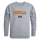 W Republic Findlay Oilers Dad Crewneck 562-518