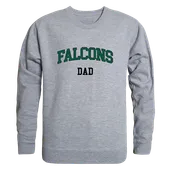 W Republic Fitchburg State Falcons Dad Crewneck 562-519