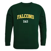 W Republic Fitchburg State Falcons Dad Crewneck 562-519