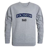 W Republic SUNY Geneseo Knights Dad Crewneck 562-520