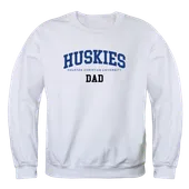 W Republic Houston Christian Huskies Dad Crewneck 562-524