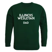 W Republic Illinois Wesleyan University Titans Dad Crewneck 562-525