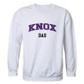 W Republic Knox College Prairie Fire Dad Crewneck 562-527