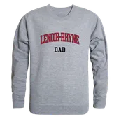 W Republic Lenoir-Rhyne Bears Dad Crewneck 562-530