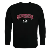 W Republic Midwestern State Mustangs Dad Crewneck 562-543