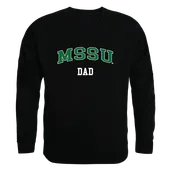 W Republic Missouri Southern Lions Dad Crewneck 562-546