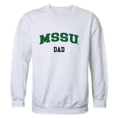 W Republic Missouri Southern Lions Dad Crewneck 562-546