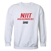 W Republic NJIT Highlanders Dad Crewneck 562-555