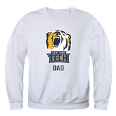 W Republic New York Tech Bears Dad Crewneck 562-556