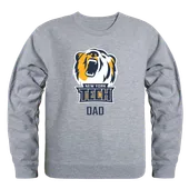 W Republic New York Tech Bears Dad Crewneck 562-556