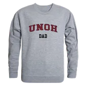 W Republic Northwestern Ohio Racers Dad Crewneck 562-561