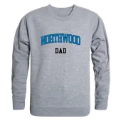 W Republic Northwood Timberwolves Dad Crewneck 562-562