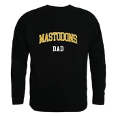 W Republic Purdue Fort Wayne Mastodons Dad Crewneck 562-571