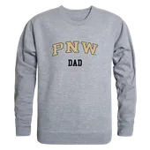 W Republic Purdue Northwest Lion Dad Crewneck 562-572