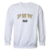 W Republic Purdue Northwest Lion Dad Crewneck 562-572