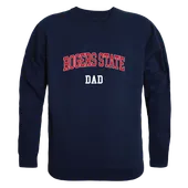 W Republic Rogers State Hillcats Dad Crewneck 562-576