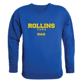 W Republic Rollins College Tars Dad Crewneck 562-577