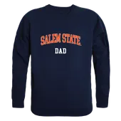 W Republic Salem State Vikings Dad Crewneck 562-581