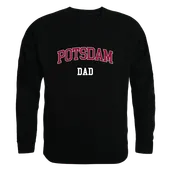 W Republic SUNY Potsdam Bears Dad Crewneck 562-593