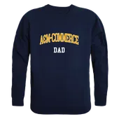 W Republic Texas A&M-Commerce Lions Dad Crewneck 562-595