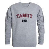 W Republic Texas A&M-Texarkana Eagles Dad Crewneck 562-596