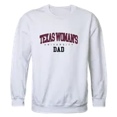 W Republic Texas Woman's Pioneers Dad Crewneck 562-597