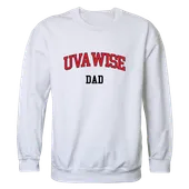 W Republic UVA Wise Cavaliers Dad Crewneck 562-601