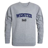 W Republic Webster University Gorlocks Dad Crewneck 562-602