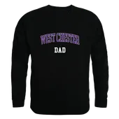 W Republic West Chester Rams Dad Crewneck 562-603