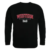 W Republic Western Colorado Mountaineers Dad Crewneck 562-604