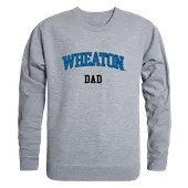 W Republic Wheaton College Lyons Dad Crewneck 562-605