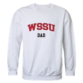 W Republic Winston-Salem State Rams Dad Crewneck 562-607