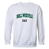 W Republic Arkansas-Monticello Boll Weevils & Cotton Blossoms Dad Crewneck 562-609