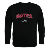 W Republic Bates College Bobcats Dad Crewneck 562-615